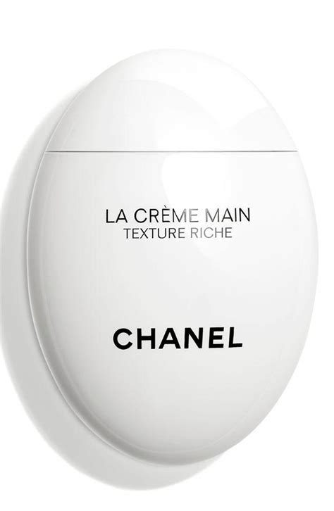 chanel la crème main hand cream|chanel hand cream nordstrom.